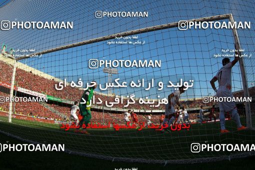 583586, Tehran, [*parameter:4*], لیگ برتر فوتبال ایران، Persian Gulf Cup، Week 28، Second Leg، Persepolis 0 v 0 Padideh Mashhad on 2017/04/19 at Azadi Stadium