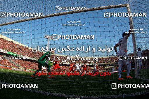583537, Tehran, [*parameter:4*], لیگ برتر فوتبال ایران، Persian Gulf Cup، Week 28، Second Leg، Persepolis 0 v 0 Padideh Mashhad on 2017/04/19 at Azadi Stadium
