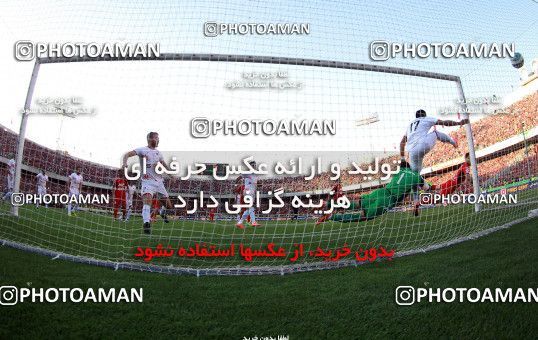 583531, Tehran, [*parameter:4*], لیگ برتر فوتبال ایران، Persian Gulf Cup، Week 28، Second Leg، Persepolis 0 v 0 Padideh Mashhad on 2017/04/19 at Azadi Stadium