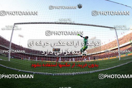 583499, Tehran, [*parameter:4*], لیگ برتر فوتبال ایران، Persian Gulf Cup، Week 28، Second Leg، Persepolis 0 v 0 Padideh Mashhad on 2017/04/19 at Azadi Stadium