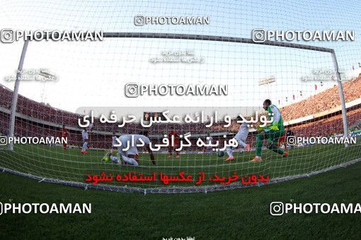 583581, Tehran, [*parameter:4*], لیگ برتر فوتبال ایران، Persian Gulf Cup، Week 28، Second Leg، Persepolis 0 v 0 Padideh Mashhad on 2017/04/19 at Azadi Stadium
