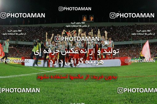 583567, Tehran, [*parameter:4*], لیگ برتر فوتبال ایران، Persian Gulf Cup، Week 28، Second Leg، Persepolis 0 v 0 Padideh Mashhad on 2017/04/19 at Azadi Stadium