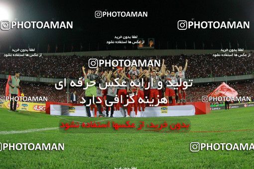 583497, Tehran, [*parameter:4*], لیگ برتر فوتبال ایران، Persian Gulf Cup، Week 28، Second Leg، Persepolis 0 v 0 Padideh Mashhad on 2017/04/19 at Azadi Stadium