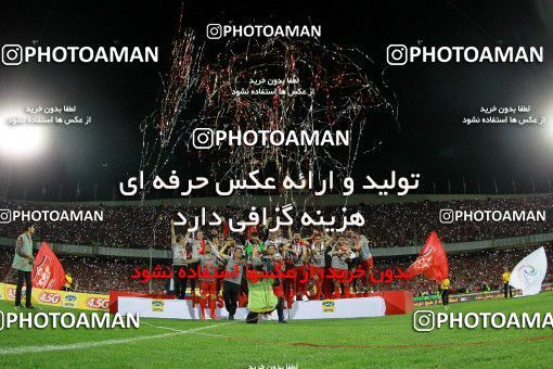 583573, Tehran, [*parameter:4*], لیگ برتر فوتبال ایران، Persian Gulf Cup، Week 28، Second Leg، Persepolis 0 v 0 Padideh Mashhad on 2017/04/19 at Azadi Stadium