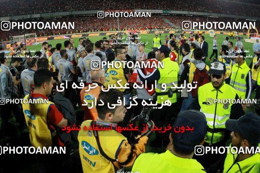 583587, Tehran, [*parameter:4*], لیگ برتر فوتبال ایران، Persian Gulf Cup، Week 28، Second Leg، Persepolis 0 v 0 Padideh Mashhad on 2017/04/19 at Azadi Stadium