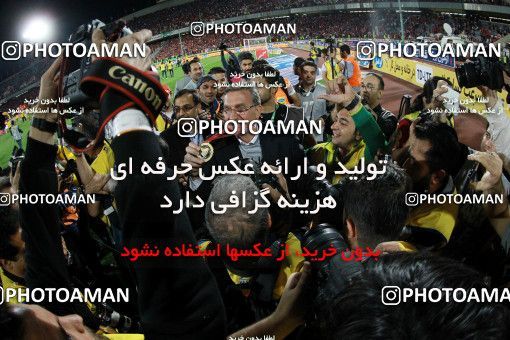 583569, Tehran, [*parameter:4*], لیگ برتر فوتبال ایران، Persian Gulf Cup، Week 28، Second Leg، Persepolis 0 v 0 Padideh Mashhad on 2017/04/19 at Azadi Stadium