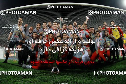 583546, Tehran, [*parameter:4*], لیگ برتر فوتبال ایران، Persian Gulf Cup، Week 28، Second Leg، Persepolis 0 v 0 Padideh Mashhad on 2017/04/19 at Azadi Stadium