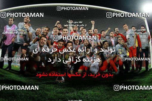 583529, Tehran, [*parameter:4*], لیگ برتر فوتبال ایران، Persian Gulf Cup، Week 28، Second Leg، Persepolis 0 v 0 Padideh Mashhad on 2017/04/19 at Azadi Stadium