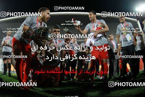 583493, Tehran, [*parameter:4*], لیگ برتر فوتبال ایران، Persian Gulf Cup، Week 28، Second Leg، Persepolis 0 v 0 Padideh Mashhad on 2017/04/19 at Azadi Stadium