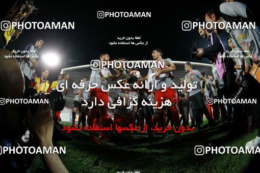 583523, Tehran, [*parameter:4*], لیگ برتر فوتبال ایران، Persian Gulf Cup، Week 28، Second Leg، Persepolis 0 v 0 Padideh Mashhad on 2017/04/19 at Azadi Stadium