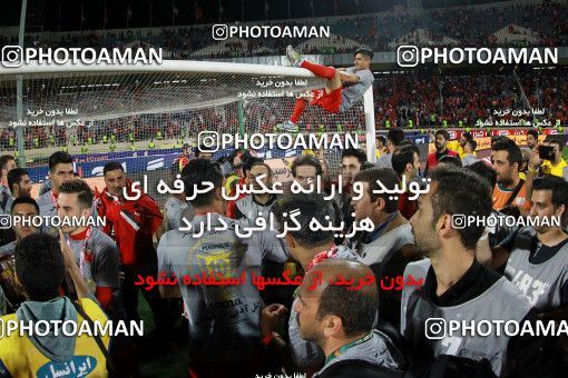 583512, Tehran, [*parameter:4*], لیگ برتر فوتبال ایران، Persian Gulf Cup، Week 28، Second Leg، Persepolis 0 v 0 Padideh Mashhad on 2017/04/19 at Azadi Stadium