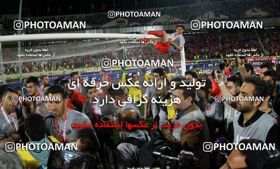 583542, Tehran, [*parameter:4*], لیگ برتر فوتبال ایران، Persian Gulf Cup، Week 28، Second Leg، Persepolis 0 v 0 Padideh Mashhad on 2017/04/19 at Azadi Stadium