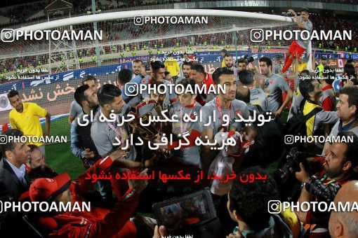 583557, Tehran, [*parameter:4*], لیگ برتر فوتبال ایران، Persian Gulf Cup، Week 28، Second Leg، Persepolis 0 v 0 Padideh Mashhad on 2017/04/19 at Azadi Stadium