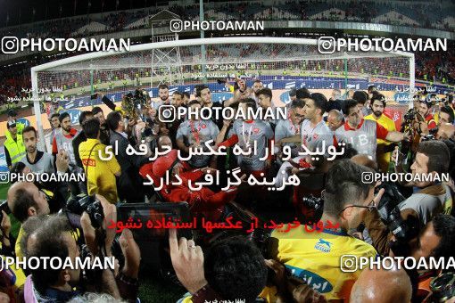 583565, Tehran, [*parameter:4*], لیگ برتر فوتبال ایران، Persian Gulf Cup، Week 28، Second Leg، Persepolis 0 v 0 Padideh Mashhad on 2017/04/19 at Azadi Stadium