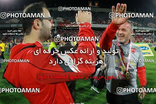 583538, Tehran, [*parameter:4*], لیگ برتر فوتبال ایران، Persian Gulf Cup، Week 28، Second Leg، Persepolis 0 v 0 Padideh Mashhad on 2017/04/19 at Azadi Stadium