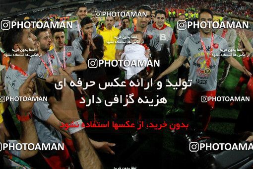 583521, Tehran, [*parameter:4*], لیگ برتر فوتبال ایران، Persian Gulf Cup، Week 28، Second Leg، Persepolis 0 v 0 Padideh Mashhad on 2017/04/19 at Azadi Stadium