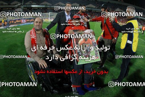 583589, Tehran, [*parameter:4*], لیگ برتر فوتبال ایران، Persian Gulf Cup، Week 28، Second Leg، Persepolis 0 v 0 Padideh Mashhad on 2017/04/19 at Azadi Stadium