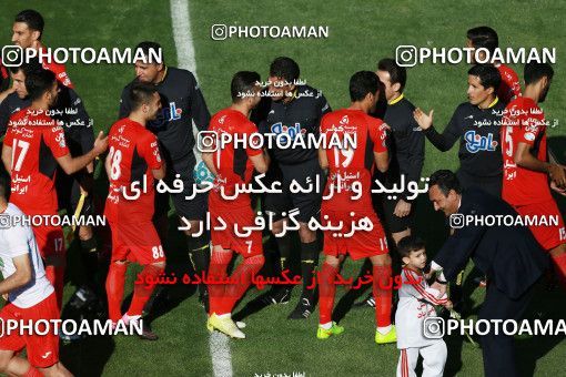 581518, Tehran, [*parameter:4*], لیگ برتر فوتبال ایران، Persian Gulf Cup، Week 28، Second Leg، Persepolis 0 v 0 Padideh Mashhad on 2017/04/19 at Azadi Stadium