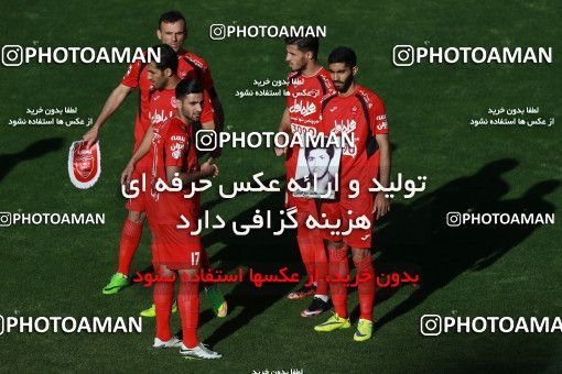 581472, Tehran, [*parameter:4*], لیگ برتر فوتبال ایران، Persian Gulf Cup، Week 28، Second Leg، Persepolis 0 v 0 Padideh Mashhad on 2017/04/19 at Azadi Stadium