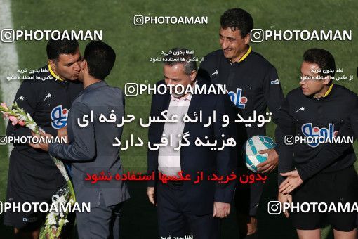 581756, Tehran, [*parameter:4*], لیگ برتر فوتبال ایران، Persian Gulf Cup، Week 28، Second Leg، Persepolis 0 v 0 Padideh Mashhad on 2017/04/19 at Azadi Stadium