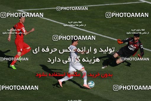 581506, Tehran, [*parameter:4*], لیگ برتر فوتبال ایران، Persian Gulf Cup، Week 28، Second Leg، Persepolis 0 v 0 Padideh Mashhad on 2017/04/19 at Azadi Stadium