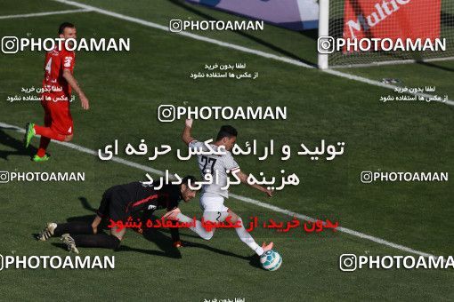 581741, Tehran, [*parameter:4*], لیگ برتر فوتبال ایران، Persian Gulf Cup، Week 28، Second Leg، Persepolis 0 v 0 Padideh Mashhad on 2017/04/19 at Azadi Stadium