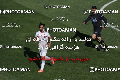 581659, Tehran, [*parameter:4*], لیگ برتر فوتبال ایران، Persian Gulf Cup، Week 28، Second Leg، Persepolis 0 v 0 Padideh Mashhad on 2017/04/19 at Azadi Stadium