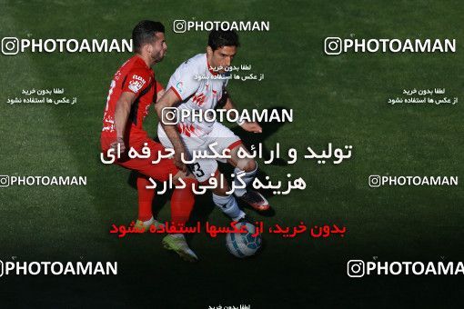 581739, Tehran, [*parameter:4*], لیگ برتر فوتبال ایران، Persian Gulf Cup، Week 28، Second Leg، Persepolis 0 v 0 Padideh Mashhad on 2017/04/19 at Azadi Stadium