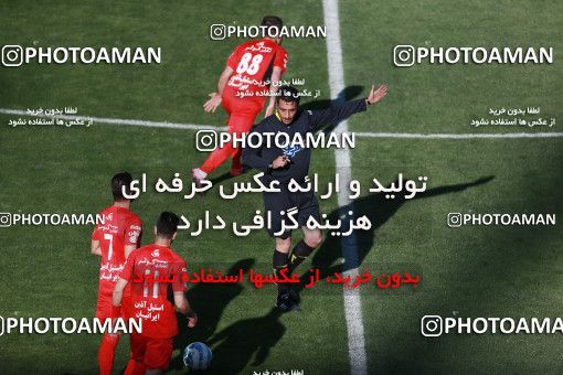 581688, Tehran, [*parameter:4*], لیگ برتر فوتبال ایران، Persian Gulf Cup، Week 28، Second Leg، Persepolis 0 v 0 Padideh Mashhad on 2017/04/19 at Azadi Stadium
