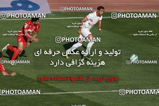 581703, Tehran, [*parameter:4*], لیگ برتر فوتبال ایران، Persian Gulf Cup، Week 28، Second Leg، Persepolis 0 v 0 Padideh Mashhad on 2017/04/19 at Azadi Stadium