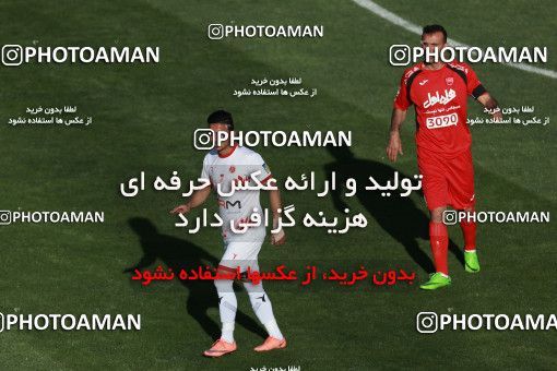 581447, Tehran, [*parameter:4*], لیگ برتر فوتبال ایران، Persian Gulf Cup، Week 28، Second Leg، Persepolis 0 v 0 Padideh Mashhad on 2017/04/19 at Azadi Stadium