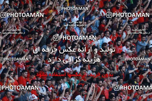 581701, Tehran, [*parameter:4*], لیگ برتر فوتبال ایران، Persian Gulf Cup، Week 28، Second Leg، Persepolis 0 v 0 Padideh Mashhad on 2017/04/19 at Azadi Stadium