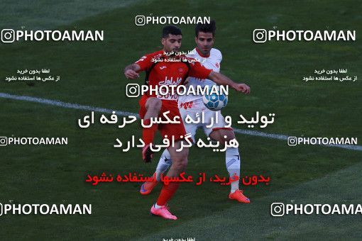 581473, Tehran, [*parameter:4*], لیگ برتر فوتبال ایران، Persian Gulf Cup، Week 28، Second Leg، Persepolis 0 v 0 Padideh Mashhad on 2017/04/19 at Azadi Stadium