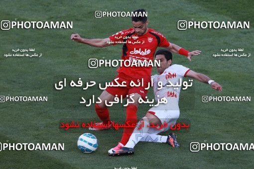 581699, Tehran, [*parameter:4*], لیگ برتر فوتبال ایران، Persian Gulf Cup، Week 28، Second Leg، Persepolis 0 v 0 Padideh Mashhad on 2017/04/19 at Azadi Stadium