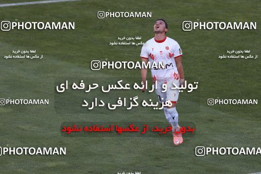 581528, Tehran, [*parameter:4*], لیگ برتر فوتبال ایران، Persian Gulf Cup، Week 28، Second Leg، Persepolis 0 v 0 Padideh Mashhad on 2017/04/19 at Azadi Stadium