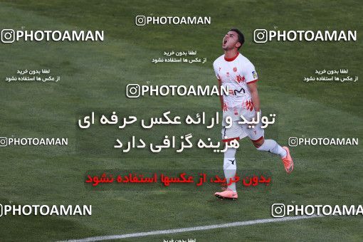 581653, Tehran, [*parameter:4*], لیگ برتر فوتبال ایران، Persian Gulf Cup، Week 28، Second Leg، Persepolis 0 v 0 Padideh Mashhad on 2017/04/19 at Azadi Stadium