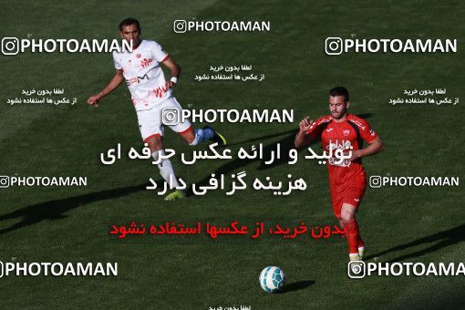 581558, Tehran, [*parameter:4*], لیگ برتر فوتبال ایران، Persian Gulf Cup، Week 28، Second Leg، Persepolis 0 v 0 Padideh Mashhad on 2017/04/19 at Azadi Stadium