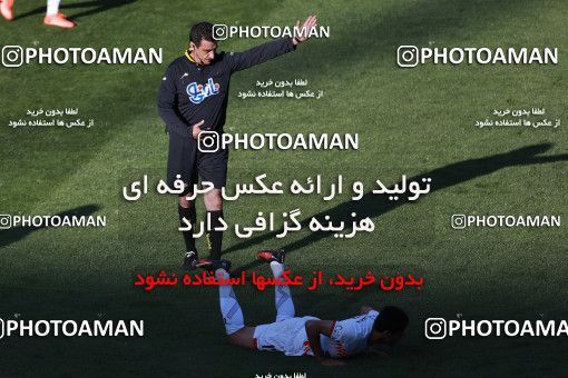 581483, Tehran, [*parameter:4*], لیگ برتر فوتبال ایران، Persian Gulf Cup، Week 28، Second Leg، Persepolis 0 v 0 Padideh Mashhad on 2017/04/19 at Azadi Stadium