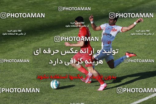 581640, Tehran, [*parameter:4*], لیگ برتر فوتبال ایران، Persian Gulf Cup، Week 28، Second Leg، Persepolis 0 v 0 Padideh Mashhad on 2017/04/19 at Azadi Stadium