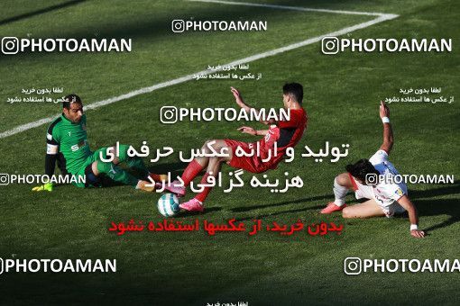 581533, Tehran, [*parameter:4*], لیگ برتر فوتبال ایران، Persian Gulf Cup، Week 28، Second Leg، Persepolis 0 v 0 Padideh Mashhad on 2017/04/19 at Azadi Stadium