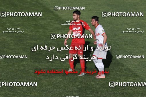 581444, Tehran, [*parameter:4*], لیگ برتر فوتبال ایران، Persian Gulf Cup، Week 28، Second Leg، Persepolis 0 v 0 Padideh Mashhad on 2017/04/19 at Azadi Stadium