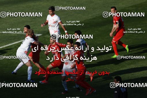 581731, Tehran, [*parameter:4*], لیگ برتر فوتبال ایران، Persian Gulf Cup، Week 28، Second Leg، Persepolis 0 v 0 Padideh Mashhad on 2017/04/19 at Azadi Stadium