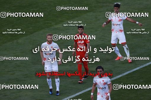 581548, Tehran, [*parameter:4*], لیگ برتر فوتبال ایران، Persian Gulf Cup، Week 28، Second Leg، Persepolis 0 v 0 Padideh Mashhad on 2017/04/19 at Azadi Stadium