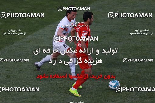 581736, Tehran, [*parameter:4*], لیگ برتر فوتبال ایران، Persian Gulf Cup، Week 28، Second Leg، Persepolis 0 v 0 Padideh Mashhad on 2017/04/19 at Azadi Stadium