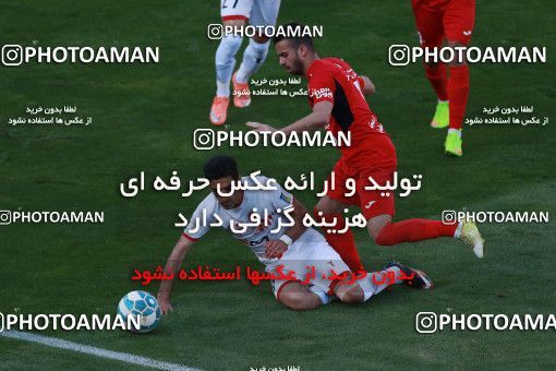 581635, Tehran, [*parameter:4*], لیگ برتر فوتبال ایران، Persian Gulf Cup، Week 28، Second Leg، Persepolis 0 v 0 Padideh Mashhad on 2017/04/19 at Azadi Stadium