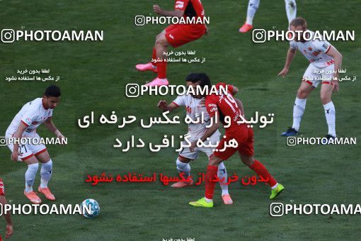 581733, Tehran, [*parameter:4*], لیگ برتر فوتبال ایران، Persian Gulf Cup، Week 28، Second Leg، Persepolis 0 v 0 Padideh Mashhad on 2017/04/19 at Azadi Stadium