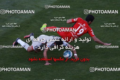 581455, Tehran, [*parameter:4*], لیگ برتر فوتبال ایران، Persian Gulf Cup، Week 28، Second Leg، Persepolis 0 v 0 Padideh Mashhad on 2017/04/19 at Azadi Stadium