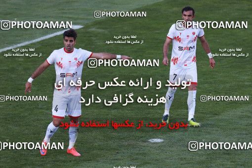 581672, Tehran, [*parameter:4*], لیگ برتر فوتبال ایران، Persian Gulf Cup، Week 28، Second Leg، Persepolis 0 v 0 Padideh Mashhad on 2017/04/19 at Azadi Stadium