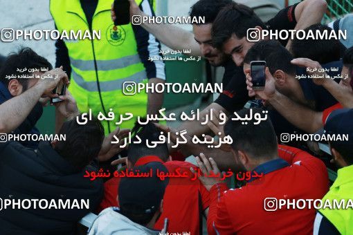 581591, Tehran, [*parameter:4*], لیگ برتر فوتبال ایران، Persian Gulf Cup، Week 28، Second Leg، Persepolis 0 v 0 Padideh Mashhad on 2017/04/19 at Azadi Stadium