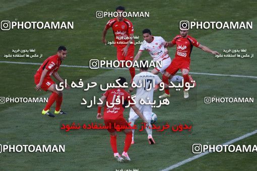 581723, Tehran, [*parameter:4*], لیگ برتر فوتبال ایران، Persian Gulf Cup، Week 28، Second Leg، Persepolis 0 v 0 Padideh Mashhad on 2017/04/19 at Azadi Stadium
